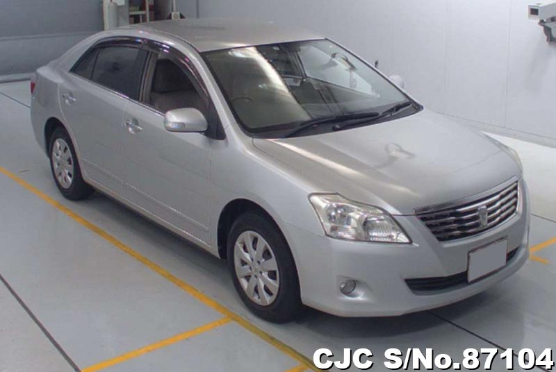 Toyota premio 2009